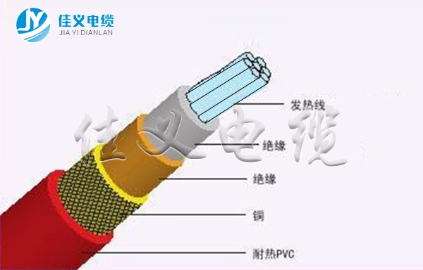 JRTHGY礦物質絕緣電加熱91视频精选