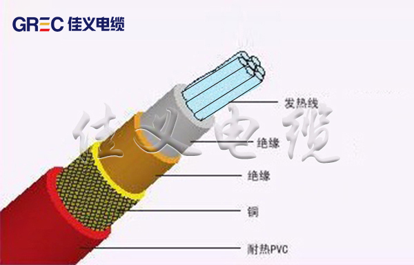 JRTHGY礦物絕緣電加熱91视频精选